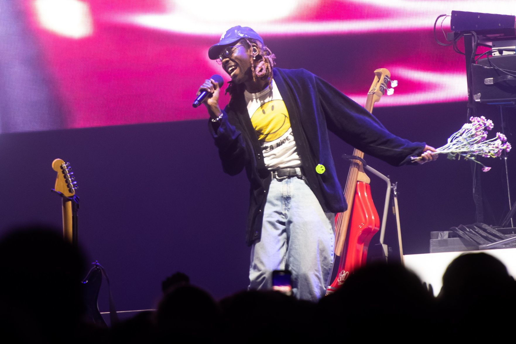 Tyler, the Creator at Chaifetz Arena